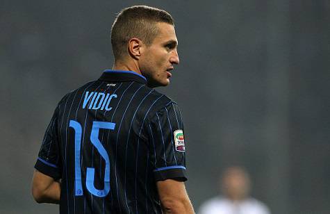 Nemanja Vidic