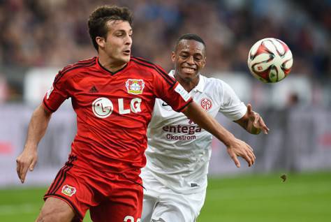 Donati ai tempi del Leverkusen (Getty Images)
