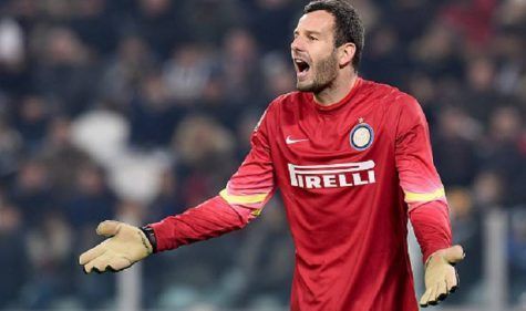 Samir Handanovic