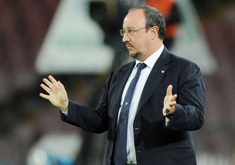 Rafa Benitez