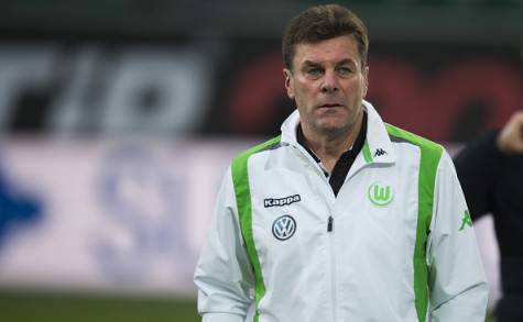 Dieter Hecking