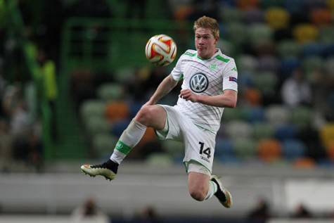 Kevin De Bruyne