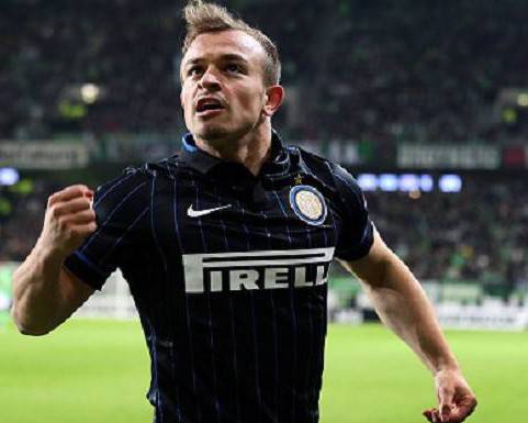 Xherdan Shaqiri