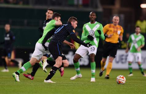 Wolfsburg-Inter 3-1