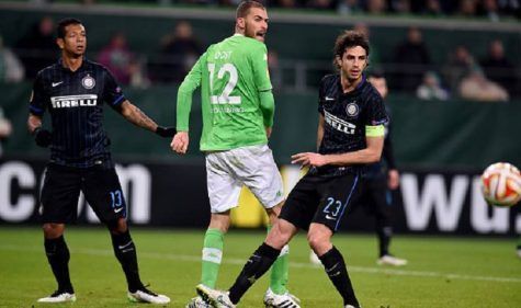 Wolfsburg-Inter 3-1