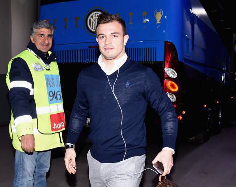 Xherdan Shaqiri