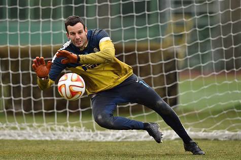 Samir Handanovic