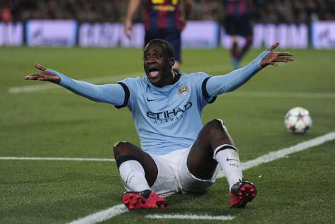 Yaya Touré