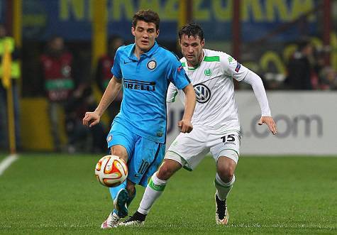 Mateo Kovacic in azione