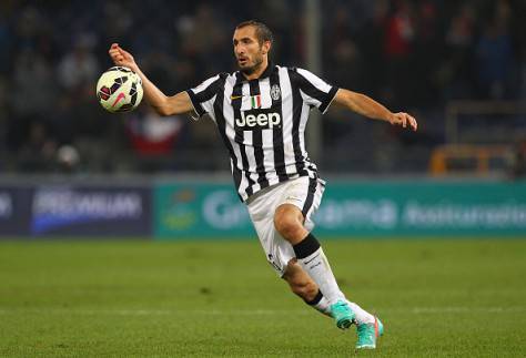 Giorgio Chiellini