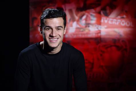 Philippe Coutinho