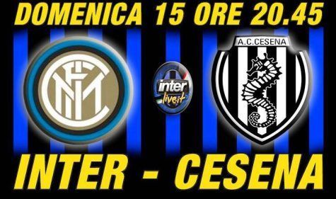 Inter-Cesena