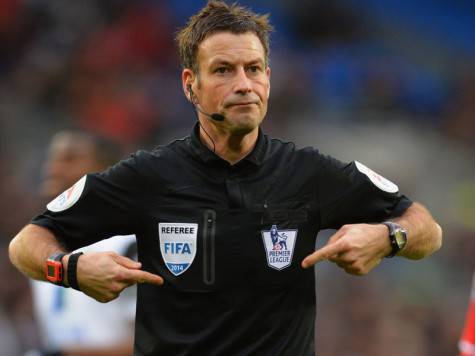 Mark Clattenburg