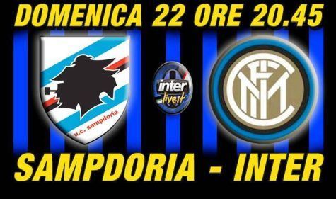 Sampdoria-Inter