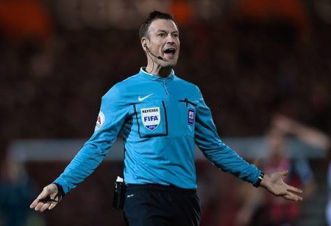 Clattenburg (Getty Images) 