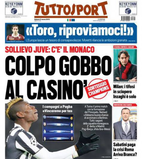 tuttosport