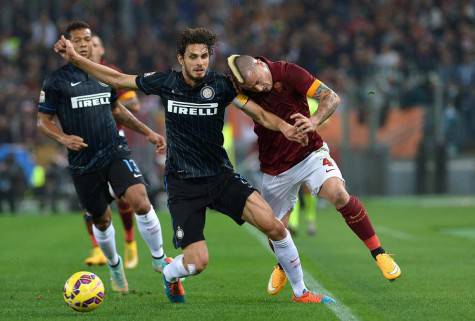 Ranocchia e Nainggolan