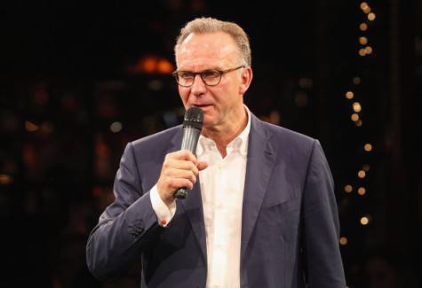 Karl-Heinz Rummenigge