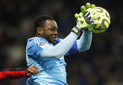 Steve Mandanda