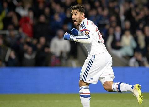 Nabil Fekir