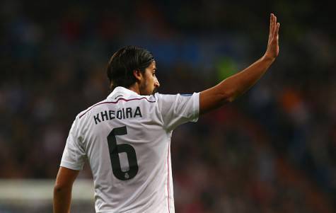 Sami Khedira