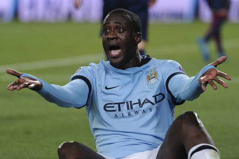 Yaya Touré