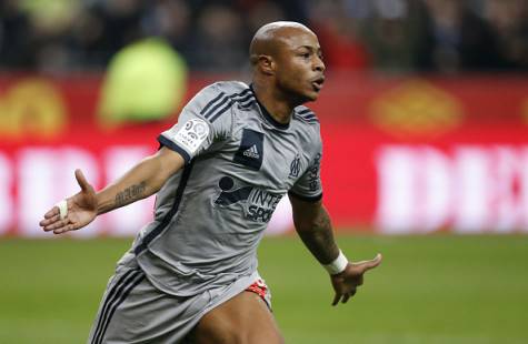 André Ayew