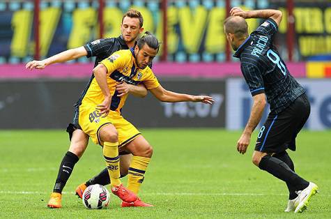 Inter-Parma 1-1