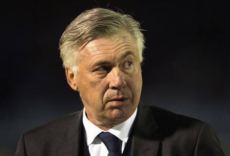 Ancelotti (Getty Images)