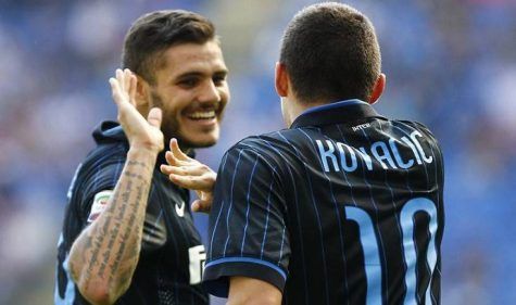 Kovacic e Icardi