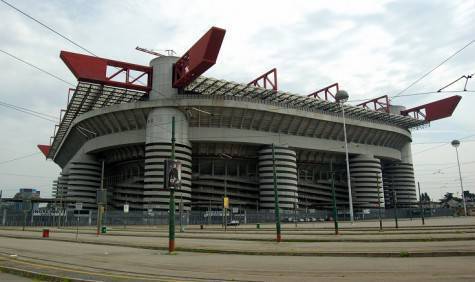 Stadio 'Meazza' - San Siro