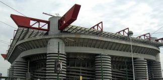 Inter Milan stadio Meazza