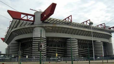 Inter Milan stadio Meazza