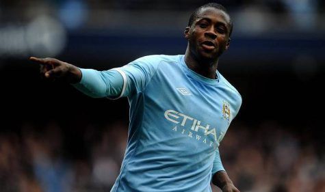 Yaya Touré