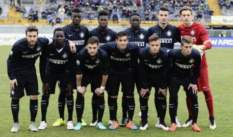 La Primavera nerazzurra