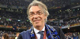 Inter Moratti scudetto 2006 Calciopoli