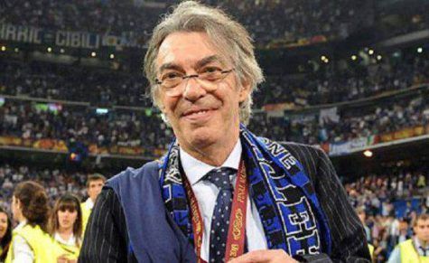 Inter Moratti scudetto 2006 Calciopoli