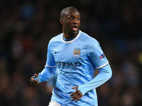 Yaya Touré