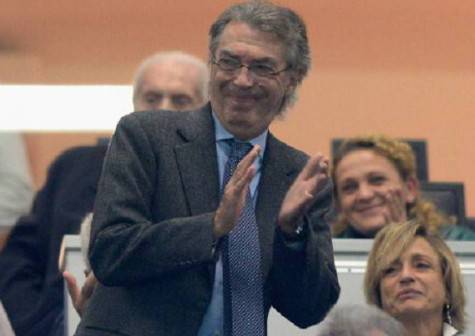 Moratti ©Getty Images