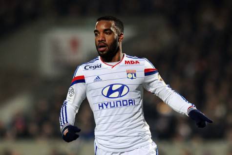 Alexandre Lacazette