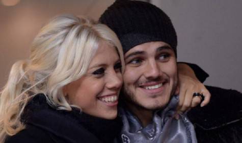 Icardi e Wanda Nara