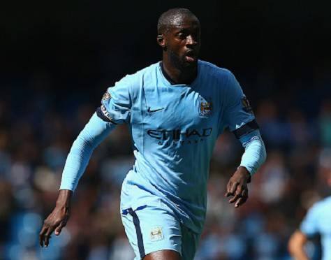 Yaya Touré