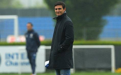 Javier Zanetti ©Getty Images