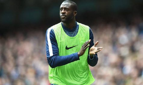 Yaya Touré