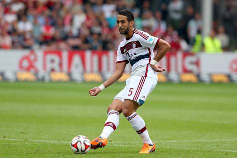 Medhi Benatia