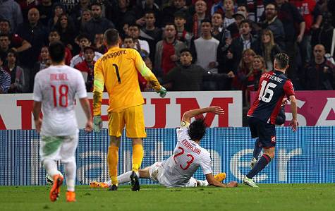 Genoa-Inter 2-2