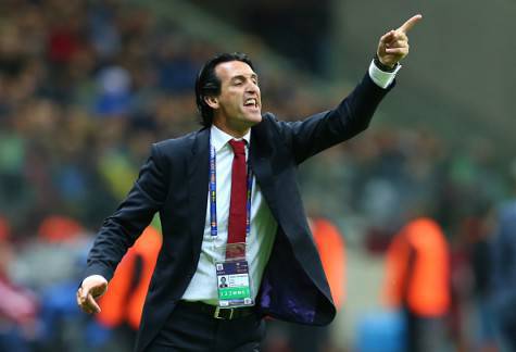 Inter, Unai Emery