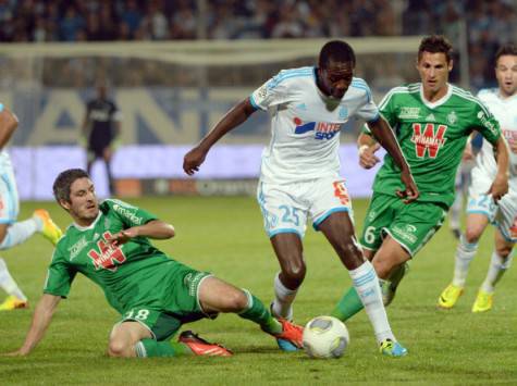 Giannelli Imbula in azione