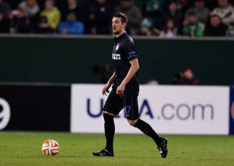 Kuzmanovic ai tempi dell'Inter - Getty Images