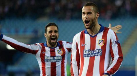 Mario Suarez